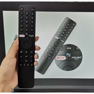 XMRM-19 360° Bluetooth Voice Remote Control Fit For Xiaomi Mi TV P1 Android Smart TVs L43M6-6AEU L43