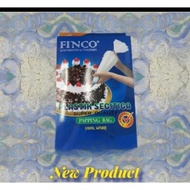 Triangular Plastic Contents 100 Sheets/ Piping Bag/Papping Bag/Icing Bag Plastic Cone