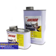 500ml & 1 Liter - Anchor Paint Remover