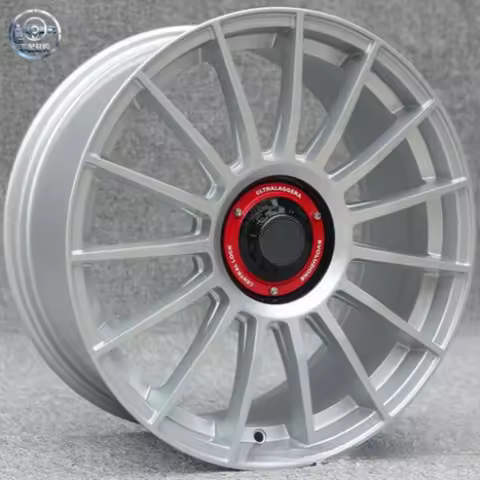 17inch 18inch 19inch 5x100 5x112 Modified aluminum alloy wheel rims F260257