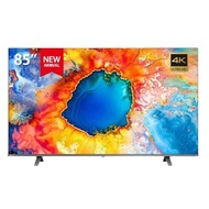 TOSHIBAทีวี 85M450NP Google TV 85 นิ้ว 4K UHD QLED รุ่น 85M450NP ปี 2024