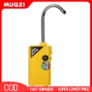 Water Pump 3 Modes Increase Oxygen Portable USB Charge Automatic Sensing Multifunctional Pump for Ou