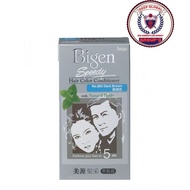 Hoyu Bigen Speedy Hair Color 883 Dark Brown