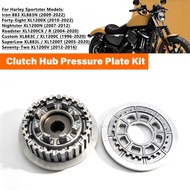 Inner Clutch Hub Motorcycle Accessories For Harley Sportster Iron 883 Forty-Eight Nightster Roadster