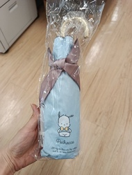 日本🇯🇵WPC x Pochacco umbrella 防UV PC狗 縮骨遮 雨傘 晴雨兼用