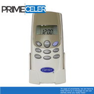 Remote Control for Carrier Aircon Unit Model: 42XQA440-018