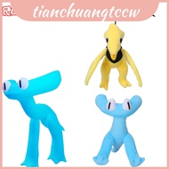 Friends Jili's Rainbow Chapter 2 Plush Toy Cartoonish And Fun Looking Dinosaur Animal Stuffed