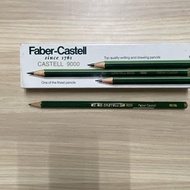 Faber Castell 9000 - H per piece