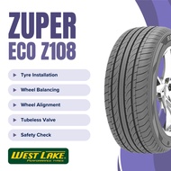 NEW TYRE 175/65R15 Z108 WESTLAKE (WITH INSTALLATION)