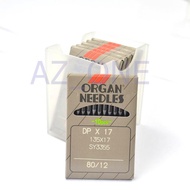 ORGAN NEEDLES DP*17 Needle Genuine