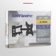 Taffware VESA Telescopic TV Bracket 200 x 200 for 17-42 Inch TV - X-200