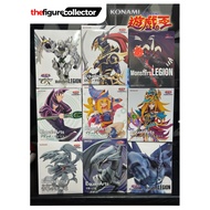 KONAMI YUGIOH [Authentic] KONAMI Equal=Arts / Monster Legion | Yu-Gi-Oh Figures