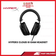 HYPERX CLOUD III GAM HEADSET