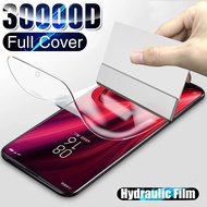 For Redmi Note 11 11s 12 Pro Plus 12 Pro+ 5G Soft Screen Protector Film Hydrogel