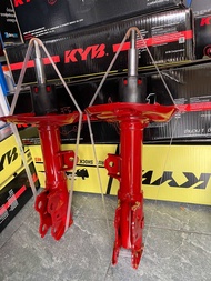 KYB Super red โช้คอัพหน้า-หลัง Toyota Cross ZVG10 ปี2020 ขึ้นไป