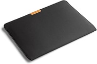 Bellroy Laptop Sleeve (Fits 16 Inch Laptop or Macbook, Slim Protective Case With Magnetic Closure) -