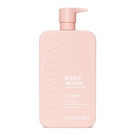 MONDAYHAIRCARECLEANSEBodyWashwithGrapefruitExtract, HyaluronicAcid, SheaButter, CoconutOilforNormalt
