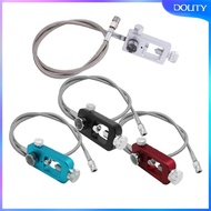 [dolity] 4500 PSI Yolk for HPA, High Pressure, Stainless Steel Replacement Adapter, 36 Inch, Scuba A