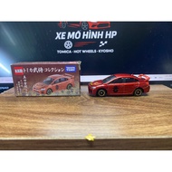 Tomica subaru wrx sti 2015 model car