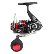 DJC Outdoor Sports Store FS 2000-7000 RED Metal Spinning Fishing Reel Mesin Pancing Mancing