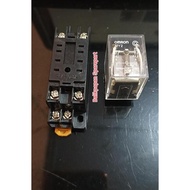 _^_^_^] Omron Ewig Relay Socket Relay MY2 MY2N 8pin 8 pin