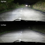 Contemporary C6 Car Headlights Led Headlamp C6 Silver H1 H4 H7 H11 9005 9006 H8 18 Watt White Price 