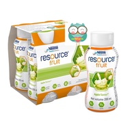Resource Fruit Apple Drink for Pre & Post Surgery as Energy Booster