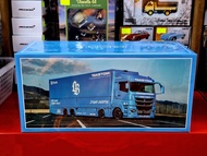 全新 GCD 1/64 LB LIBERTY WALK LB TRUCKS MIYSUBISHI FUSO SUOER GREAT 三菱 合金 貨車 模型車