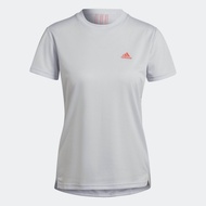adidas Training & Gym & Training AEROREADY Designed 2 Move 3-Stripes Sport Tee Women Grey HD9379