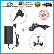 58.8V 2A Battery Charger for 52V Ninebot Mini Plus Electric Bike Lithium ion Battery with Plug Li-io