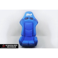 ORIGINAL READY STOCK BLUE SEAT SEMI BUCKET BRIDE ILLEST LOW MAX WITH UNIVERSAL RAILING