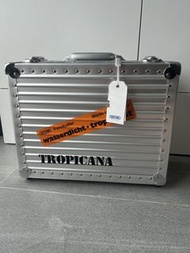 RIMOWA Tropicana Aluminium Camera Case