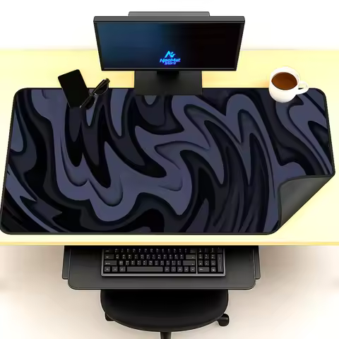 Dragon Mouse Pad Gaming Desk Mat 120x60 Layered Black Contour Gray Nonslip 3mm Mousepad Accessories 
