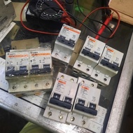 Mcb merln gerin 2p 2pole