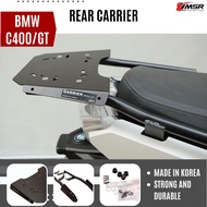 BMW C400GT Rear Carrier Luggage lack Motorcycle