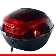 Electric Vehicle Trunk Storage Box Scooter Storage Box Tool Box