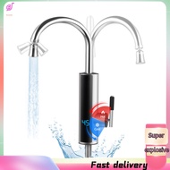 Electric Instant Heater Faucet Tankless Hot Water Heater Tap