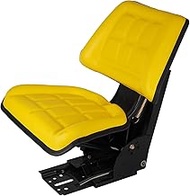 Universal Tractor Suspension Seat with TILT for John Deere 5200 5210 5300 5310