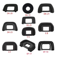 Camera Eyecup Viewfinder Rubber Eyepiece For Nikon DF/D5/D3X/D3S/D3/D4/D4S/D2X/D2XS/D2H/F6/D300/D300S/D750/D610/D600/D200/D700/D800E/D800/D810/D850/D500/D3000/D3100/D3200/D3300/D34