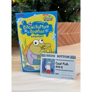 [READY STOCK] Bikini Bottom Buddies V1