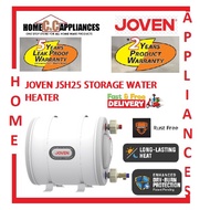 JOVEN JSH 25/JSH 35 STORAGE WATER HEATER