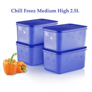 Tupperware Chill Freez Medium High 2.5L