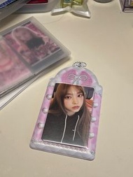 haerin小卡 newjeans小卡 Njz小卡 nike haerin