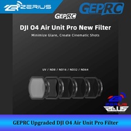 GEPRC Upgraded DJI O4 Pro ND Filter UV Filter for DJI O4 Pro