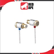 Tangzu Princess Changle, In-Ear Monitors with Microphone: Hifi in Ear Micro Dynamic Earphones IEM (C