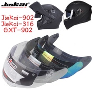 lens full face helmet shield for full face motorcycle helmet visor Jk-316 JK- 902 GXT-902 AIS-805 orz -991