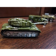 [READY STOCK]Tractor toy diecast tractor good quality