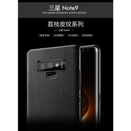 Softcase Jelly Leather Case Samsung Galaxy Note 9 Case Note 9