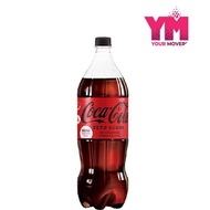 Coca Cola Coke Zero 1.5l