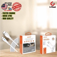KAXINSI KU-56 USB Cable with Type C Connector Fast Transmission Type c 3A Fast charging data cable f